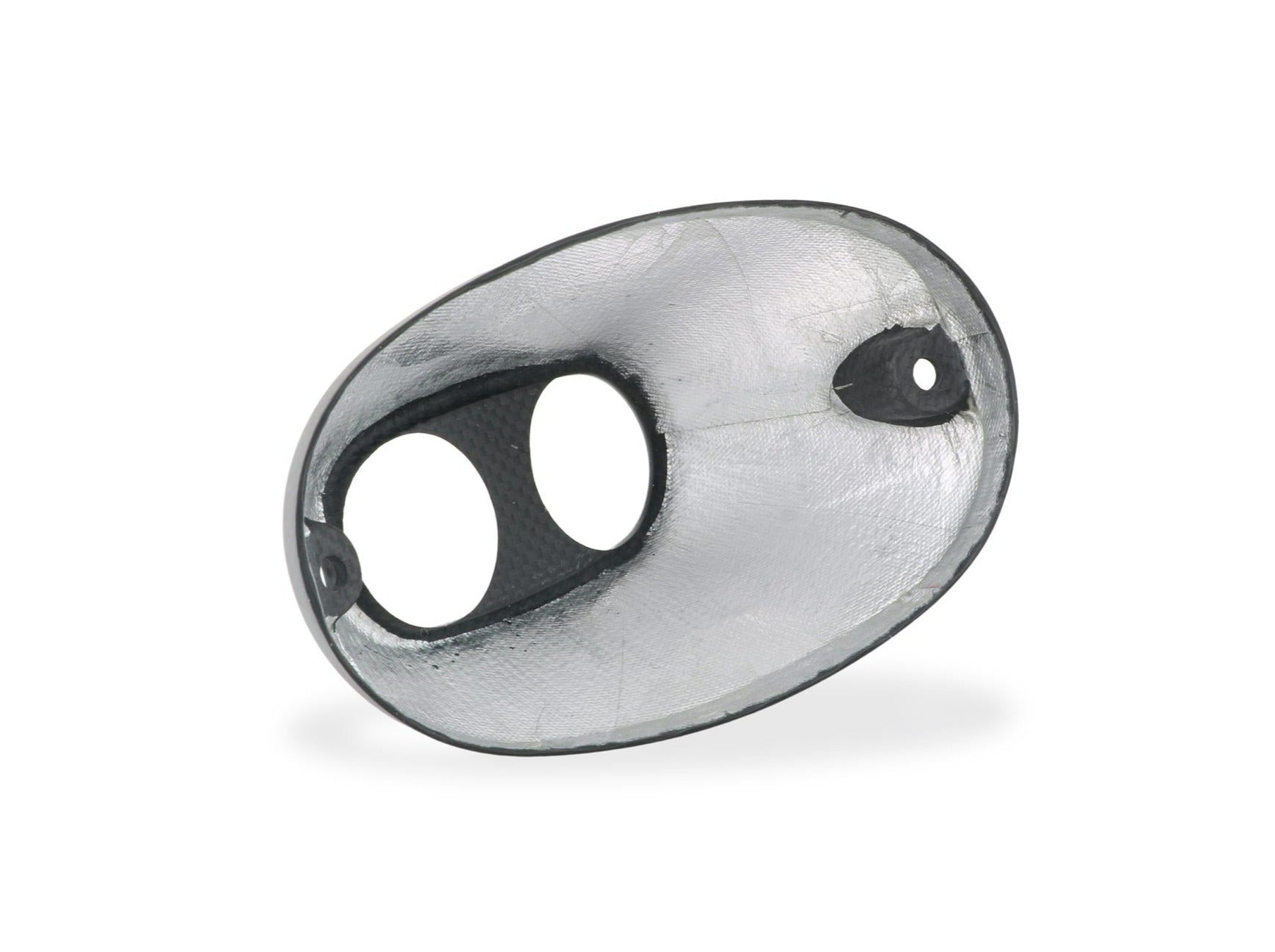 ZA247 - CNC RACING Ducati DesertX (2022+) Carbon Exhaust Silencer Endcap – Accessories in the Factory Racing Motorcycle Aftermarket Accessories and Parts Online Shop