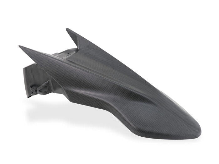 ZA267 - CNC RACING Ducati Hypermotard 698 Mono (2024+) Carbon Font Fender – Accessories in the Factory Racing Motorcycle Aftermarket Accessories and Parts Online Shop