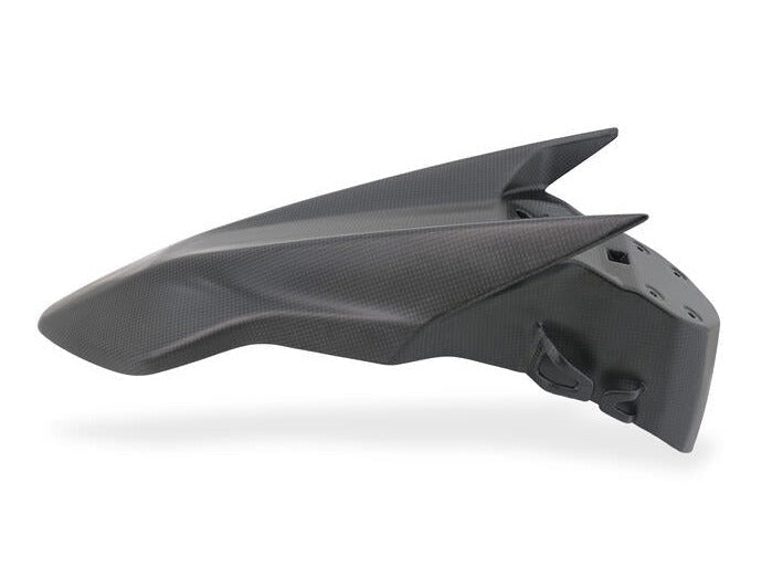 ZA267 - CNC RACING Ducati Hypermotard 698 Mono (2024+) Carbon Font Fender – Accessories in the Factory Racing Motorcycle Aftermarket Accessories and Parts Online Shop