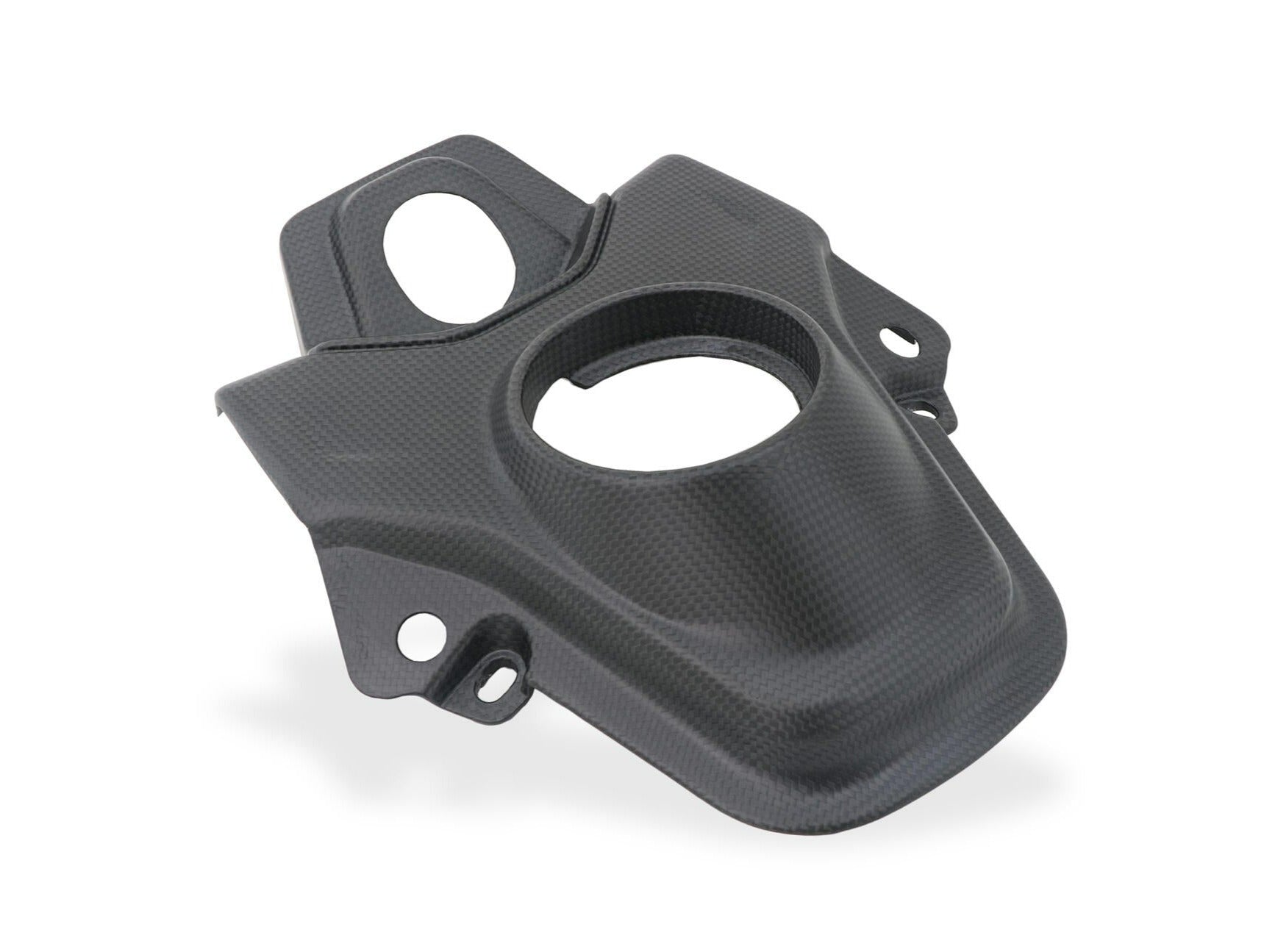 ZA269 - CNC RACING Ducati Hypermotard 698 Mono (2024+) Carbon Fuel Tank Top Сover – Accessories in the Factory Racing Motorcycle Aftermarket Accessories and Parts Online Shop