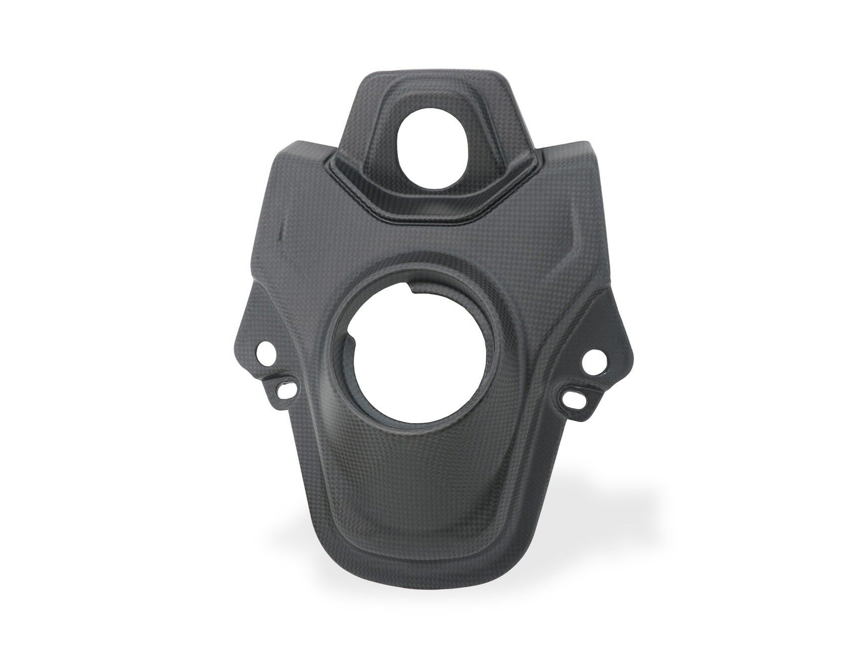 ZA269 - CNC RACING Ducati Hypermotard 698 Mono (2024+) Carbon Fuel Tank Top Сover – Accessories in the Factory Racing Motorcycle Aftermarket Accessories and Parts Online Shop