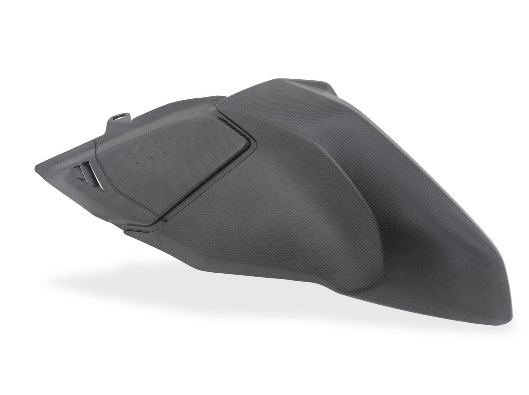 ZA270 - CNC RACING Ducati Hypermotard 698 Mono (2024+) Carbon Fuel Tank Side Covers – Accessories in the Factory Racing Motorcycle Aftermarket Accessories and Parts Online Shop