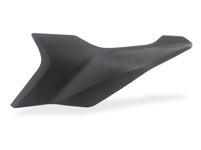 ZA277 - CNC RACING Ducati Hypermotard 698 Mono (2024+) Carbon Rear Subframe Covers – Accessories in the Factory Racing Motorcycle Aftermarket Accessories and Parts Online Shop