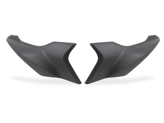 ZA277 - CNC RACING Ducati Hypermotard 698 Mono (2024+) Carbon Rear Subframe Covers – Accessories in the Factory Racing Motorcycle Aftermarket Accessories and Parts Online Shop