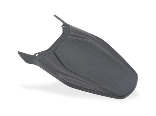ZA278 - CNC RACING Ducati Hypermotard 698 Mono (2024+) Carbon Tail – Accessories in the Factory Racing Motorcycle Aftermarket Accessories and Parts Online Shop