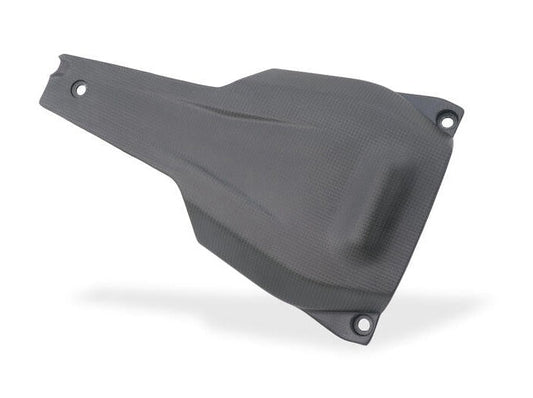 ZA279 - CNC RACING Ducati Hypermotard 698 Mono (2024+) Carbon Undertail Сover – Accessories in the Factory Racing Motorcycle Aftermarket Accessories and Parts Online Shop