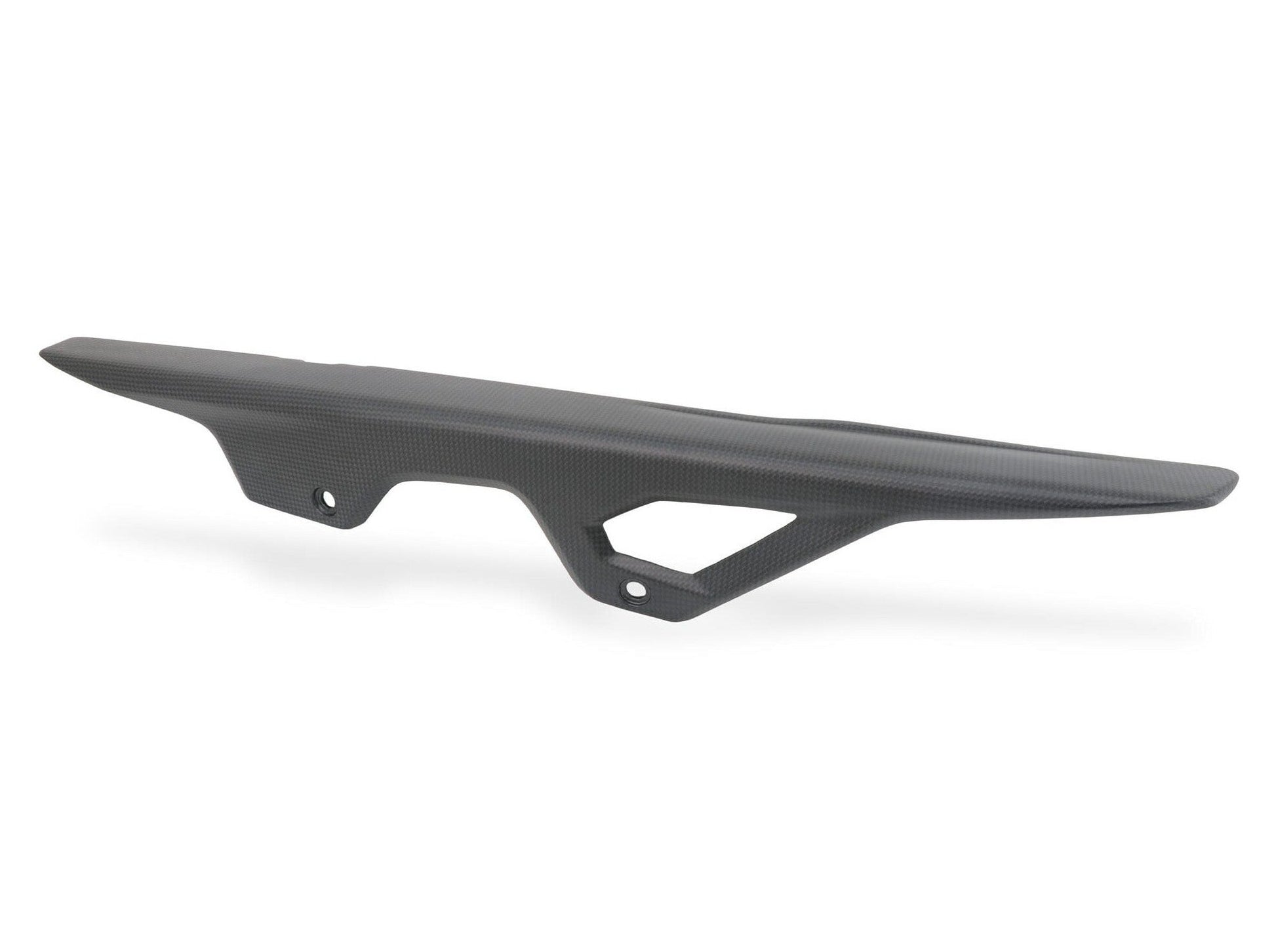 ZA280 - CNC RACING Ducati Hypermotard 698 Mono (2024+) Carbon Upper Chain Guard – Accessories in the Factory Racing Motorcycle Aftermarket Accessories and Parts Online Shop