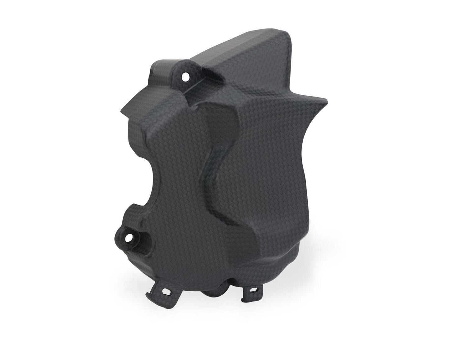 ZA281 - CNC RACING Ducati Hypermotard 698 Mono (2024+) Carbon Front Sprocket Cover – Accessories in the Factory Racing Motorcycle Aftermarket Accessories and Parts Online Shop