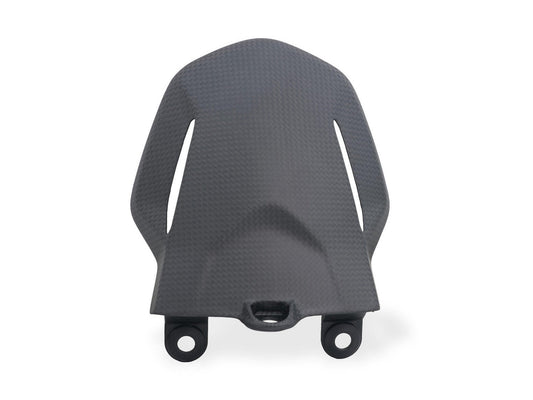 ZA282 - CNC RACING Ducati Hypermotard 698 Mono (2024+) Carbon Rear Fender – Accessories in the Factory Racing Motorcycle Aftermarket Accessories and Parts Online Shop