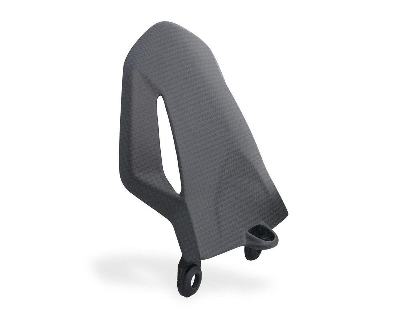 ZA282 - CNC RACING Ducati Hypermotard 698 Mono (2024+) Carbon Rear Fender – Accessories in the Factory Racing Motorcycle Aftermarket Accessories and Parts Online Shop