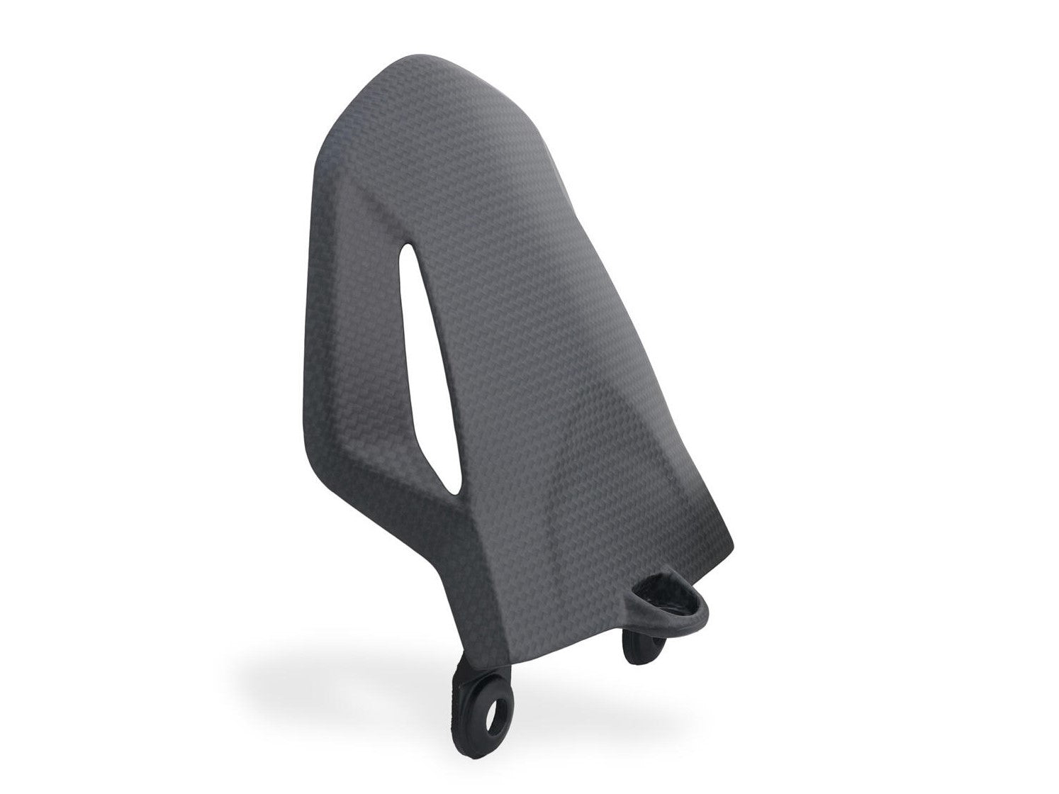 ZA282 - CNC RACING Ducati Hypermotard 698 Mono (2024+) Carbon Rear Fender – Accessories in the Factory Racing Motorcycle Aftermarket Accessories and Parts Online Shop