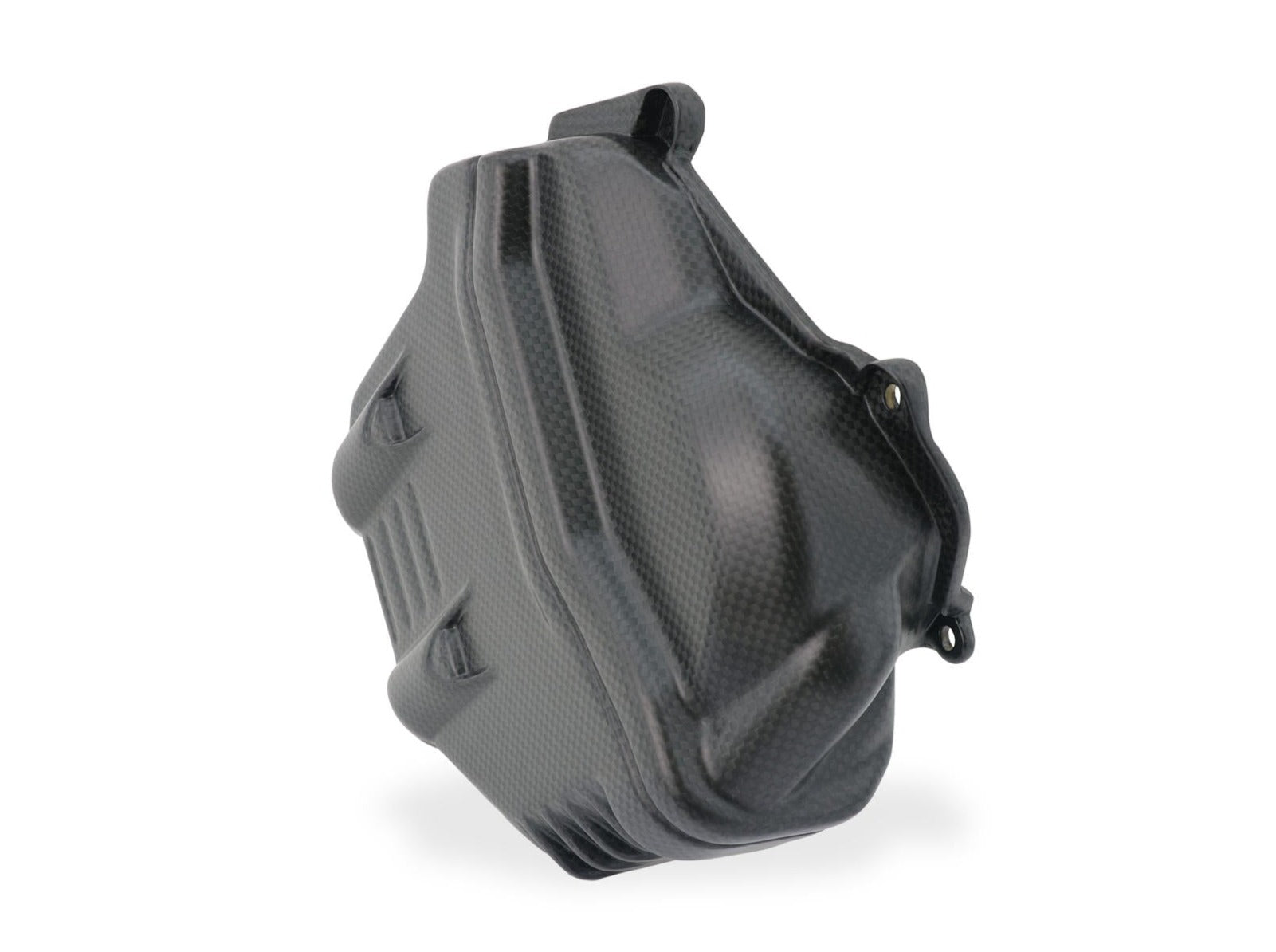 ZA310 - CNC RACING Ducati Panigale V4 / Streetfighter V4 (20/24) Carbon Rear Cylinder Head Cover (left) – Accessories in the Factory Racing Motorcycle Aftermarket Accessories and Parts Online Shop