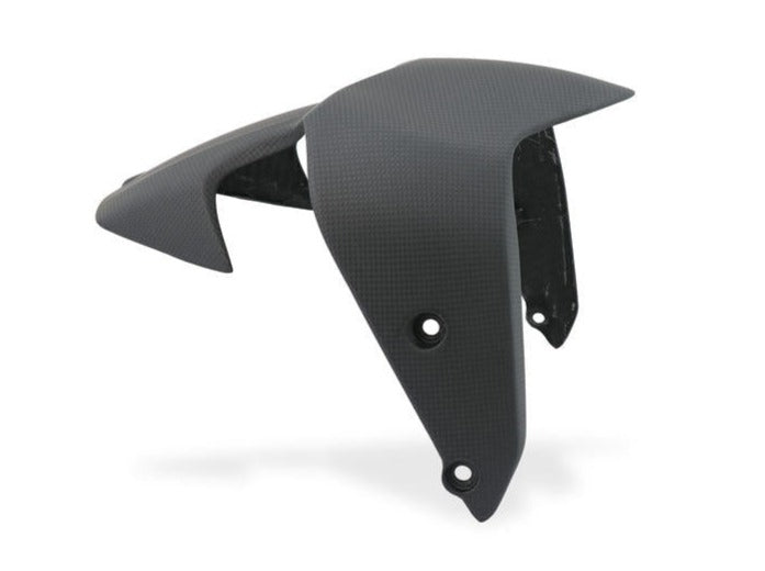 ZA330 - CNC RACING Ducati Monster (2021+) Carbon Front Fender – Accessories in the Factory Racing Motorcycle Aftermarket Accessories and Parts Online Shop