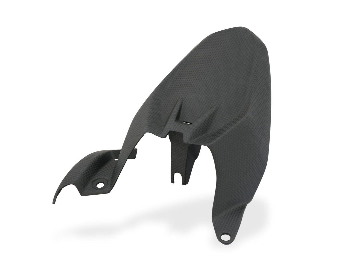 ZA331 - CNC RACING Ducati Monster (2021+) Carbon Rear Fender – Accessories in the Factory Racing Motorcycle Aftermarket Accessories and Parts Online Shop