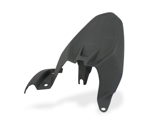 ZA331 - CNC RACING Ducati Monster (2021+) Carbon Rear Fender – Accessories in the Factory Racing Motorcycle Aftermarket Accessories and Parts Online Shop