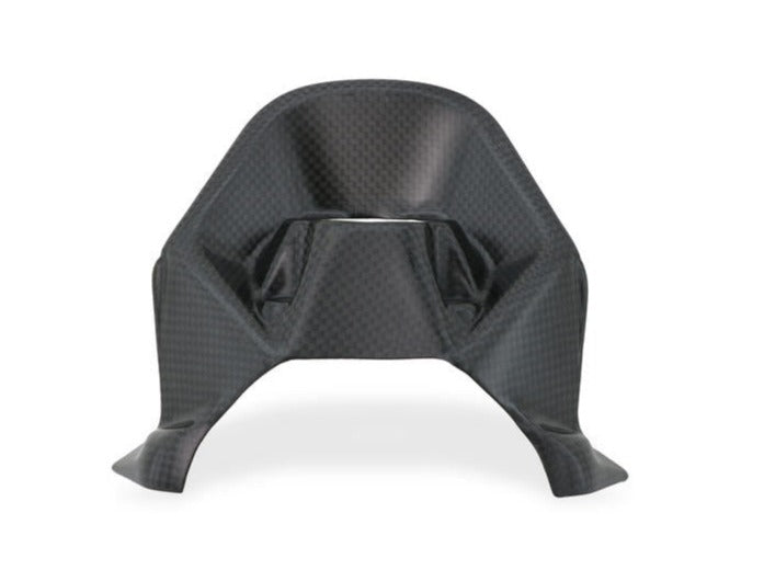 ZA338 - CNC RACING Ducati Monster (2021+) Carbon Ignition Switch Cover – Accessories in the Factory Racing Motorcycle Aftermarket Accessories and Parts Online Shop