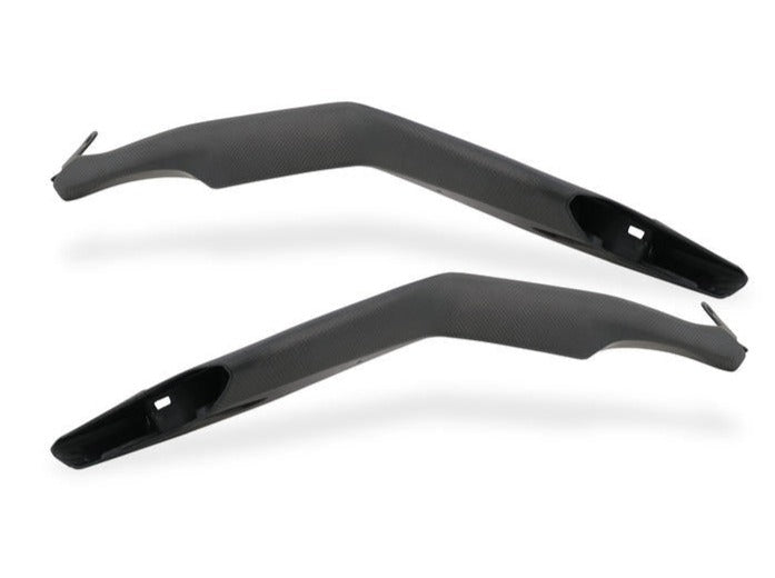 ZA344 - CNC RACING Ducati Monster (2021+) Carbon Fuel Tank Lower Cover – Accessories in the Factory Racing Motorcycle Aftermarket Accessories and Parts Online Shop