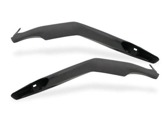 ZA344 - CNC RACING Ducati Monster (2021+) Carbon Fuel Tank Lower Cover – Accessories in the Factory Racing Motorcycle Aftermarket Accessories and Parts Online Shop