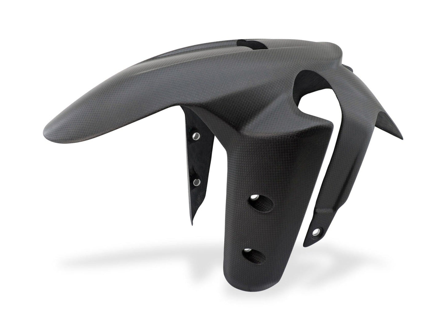 ZA350 - CNC RACING Ducati Multistrada V4 (2021+) Carbon Front Mudguard – Accessories in the Factory Racing Motorcycle Aftermarket Accessories and Parts Online Shop