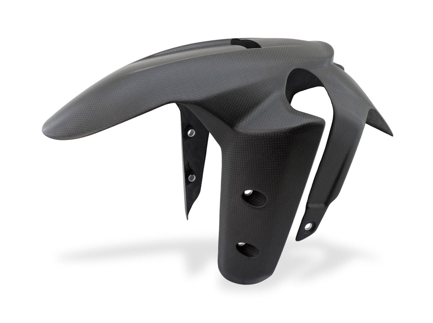 ZA350 - CNC RACING Ducati Multistrada V4 (2021+) Carbon Front Mudguard – Accessories in the Factory Racing Motorcycle Aftermarket Accessories and Parts Online Shop