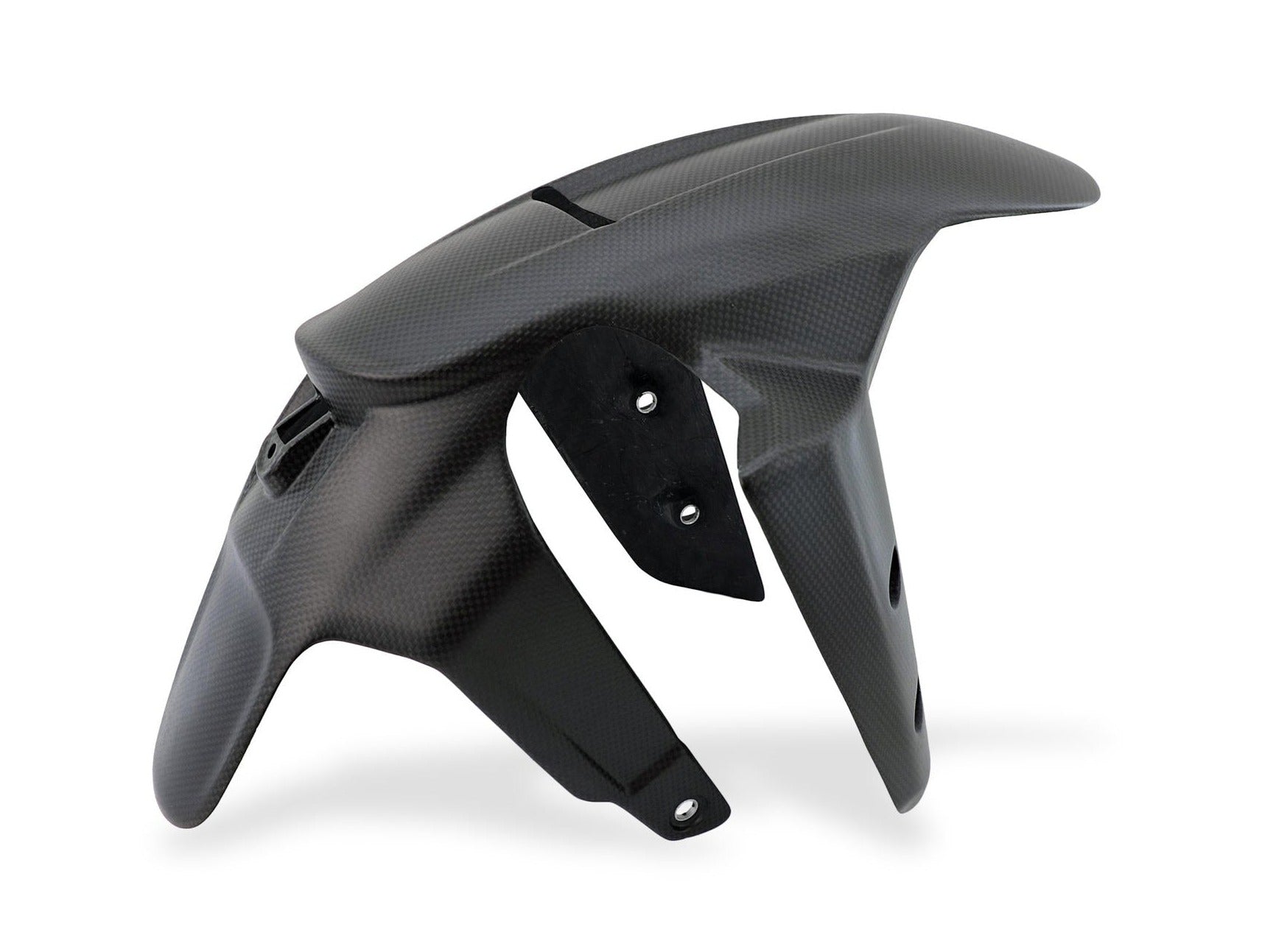 ZA350 - CNC RACING Ducati Multistrada V4 (2021+) Carbon Front Mudguard – Accessories in the Factory Racing Motorcycle Aftermarket Accessories and Parts Online Shop