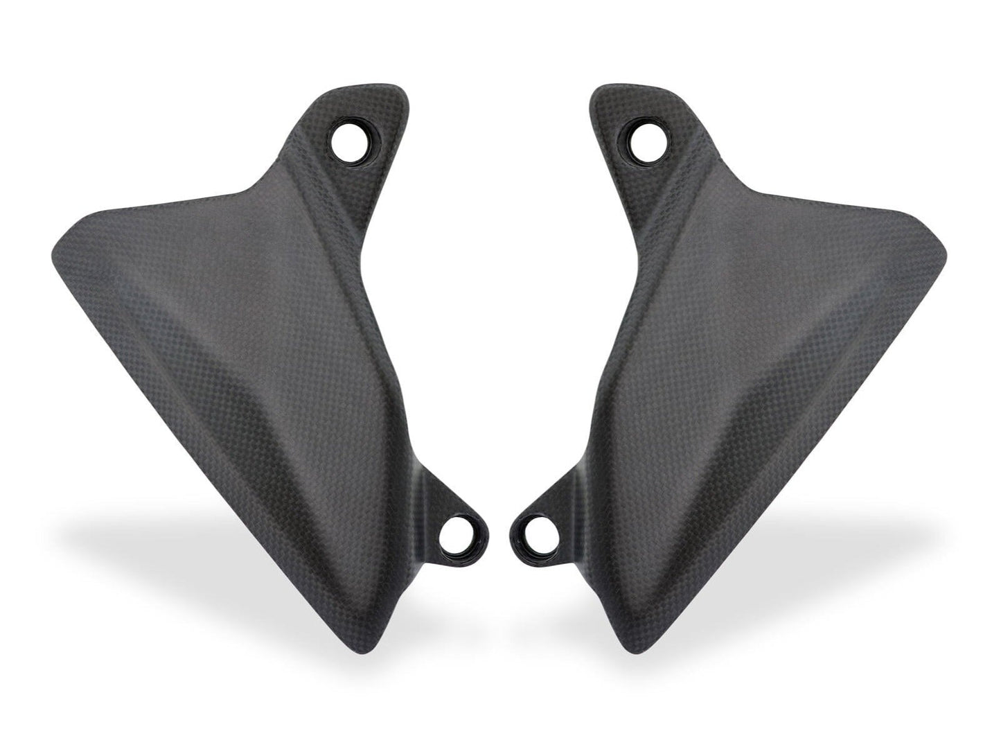 ZA351 - CNC RACING Ducati Multistrada V4 (2021+) Carbon Air Deflectors – Accessories in the Factory Racing Motorcycle Aftermarket Accessories and Parts Online Shop