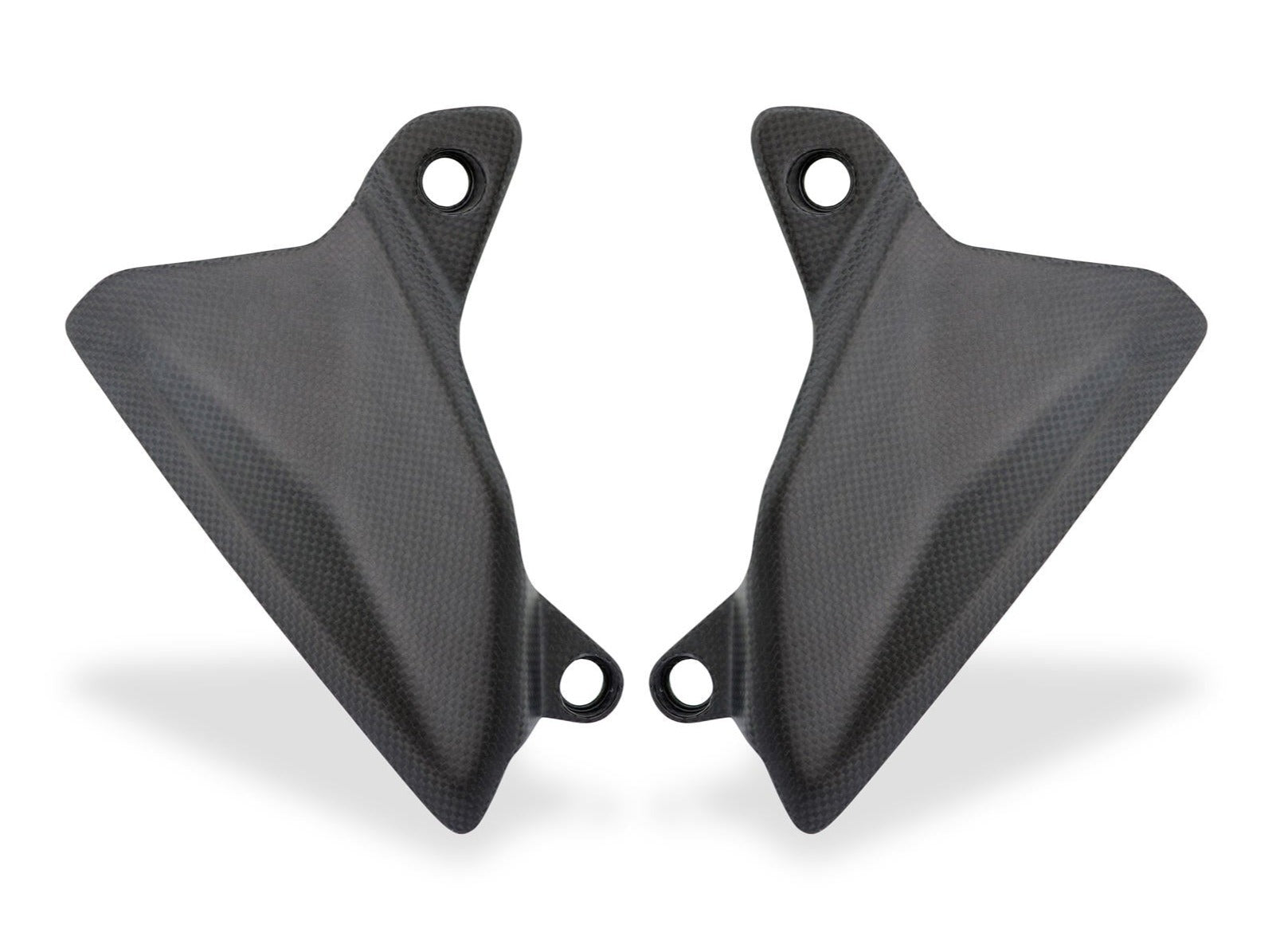 ZA351 - CNC RACING Ducati Multistrada V4 (2021+) Carbon Air Deflectors – Accessories in the Factory Racing Motorcycle Aftermarket Accessories and Parts Online Shop