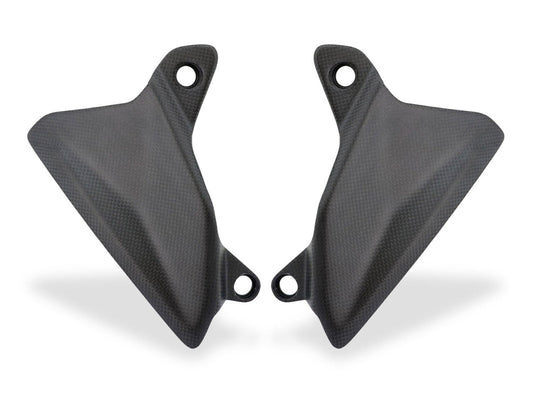 ZA351 - CNC RACING Ducati Multistrada V4 (2021+) Carbon Air Deflectors – Accessories in the Factory Racing Motorcycle Aftermarket Accessories and Parts Online Shop