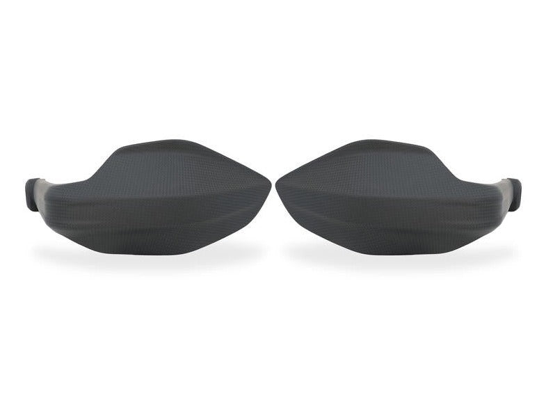 ZA353 - CNC RACING Ducati Carbon Hand-Guards – Accessories in the Factory Racing Motorcycle Aftermarket Accessories and Parts Online Shop