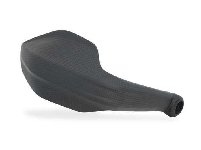 ZA353 - CNC RACING Ducati Carbon Hand-Guards – Accessories in the Factory Racing Motorcycle Aftermarket Accessories and Parts Online Shop