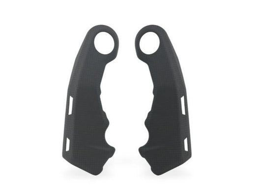 ZA355 - CNC RACING Ducati Multistrada V4 (2021+) Carbon Frame Side Plates Upper Covers – Accessories in the Factory Racing Motorcycle Aftermarket Accessories and Parts Online Shop