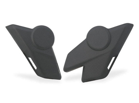 ZA356 - CNC RACING Ducati Multistrada V4 (2021+) Carbon Frame Side Plates Lower Covers – Accessories in the Factory Racing Motorcycle Aftermarket Accessories and Parts Online Shop