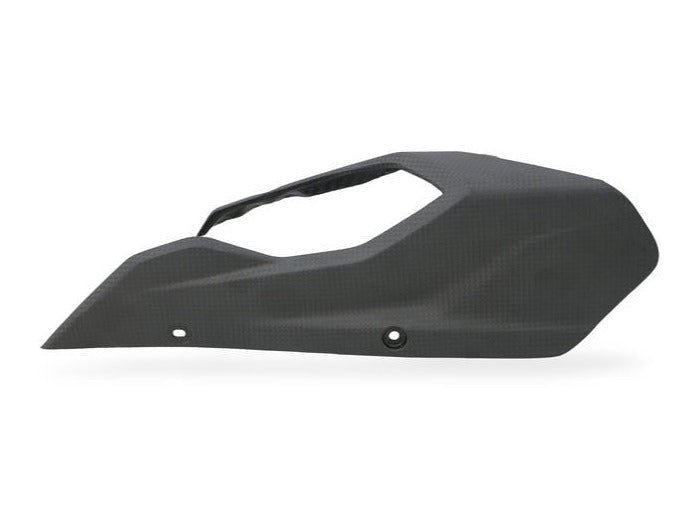 ZA357 - CNC RACING Ducati Multistrada V4 (2021+) Carbon Front Chain Guard – Accessories in the Factory Racing Motorcycle Aftermarket Accessories and Parts Online Shop