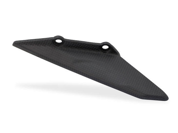 ZA358 - CNC RACING Ducati Multistrada V4 (2021+) Carbon Lower Chain Guard – Accessories in the Factory Racing Motorcycle Aftermarket Accessories and Parts Online Shop
