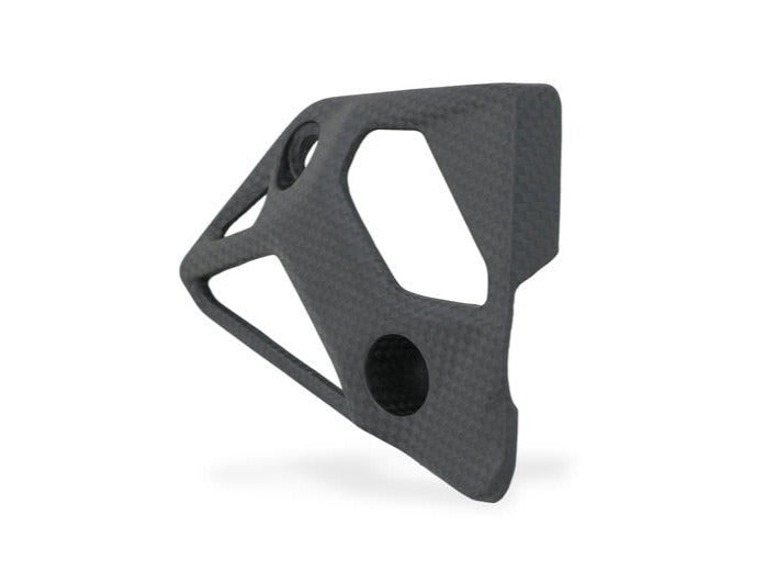 ZA359 - CNC RACING Ducati Multistrada V4 (2021+) Carbon Voltage Regulator Protector – Accessories in the Factory Racing Motorcycle Aftermarket Accessories and Parts Online Shop