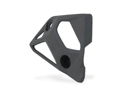 ZA359 - CNC RACING Ducati Multistrada V4 (2021+) Carbon Voltage Regulator Protector – Accessories in the Factory Racing Motorcycle Aftermarket Accessories and Parts Online Shop