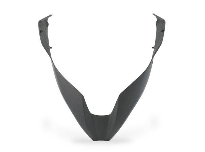 ZA360 - CNC RACING Ducati Multistrada V4 (2021+) Carbon Air Upper Cover – Accessories in the Factory Racing Motorcycle Aftermarket Accessories and Parts Online Shop