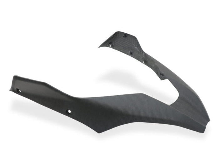 ZA360 - CNC RACING Ducati Multistrada V4 (2021+) Carbon Air Upper Cover – Accessories in the Factory Racing Motorcycle Aftermarket Accessories and Parts Online Shop