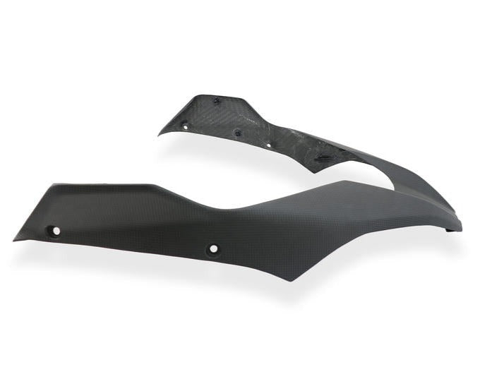 ZA360 - CNC RACING Ducati Multistrada V4 (2021+) Carbon Air Upper Cover – Accessories in the Factory Racing Motorcycle Aftermarket Accessories and Parts Online Shop