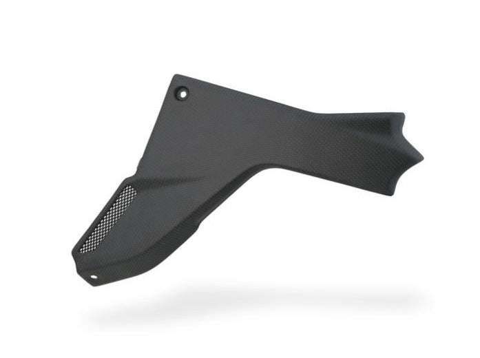 ZA361 - CNC RACING Ducati Multistrada V4 (2021+) Carbon Engine Side Covers – Accessories in the Factory Racing Motorcycle Aftermarket Accessories and Parts Online Shop
