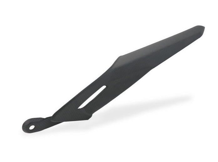 ZA366 - CNC RACING Ducati Multistrada V4 Pikes Peak (2022+) Carbon Upper Chain Guard – Accessories in the Factory Racing Motorcycle Aftermarket Accessories and Parts Online Shop