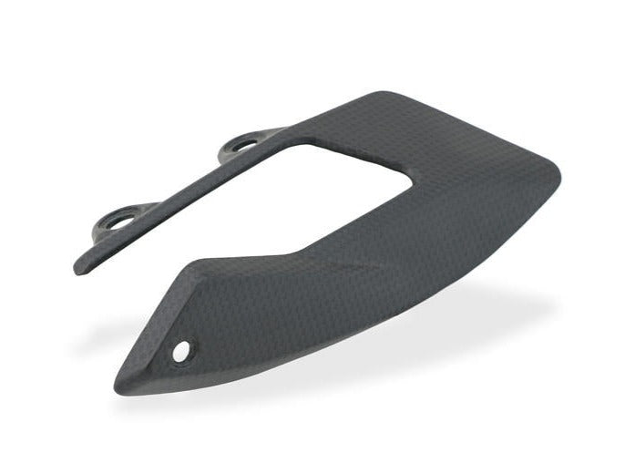ZA367 - CNC RACING Ducati Multistrada V4 Pikes Peak (2022+) Carbon Front Chain Guard – Accessories in the Factory Racing Motorcycle Aftermarket Accessories and Parts Online Shop