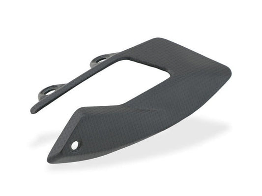 ZA367 - CNC RACING Ducati Multistrada V4 Pikes Peak (2022+) Carbon Front Chain Guard – Accessories in the Factory Racing Motorcycle Aftermarket Accessories and Parts Online Shop