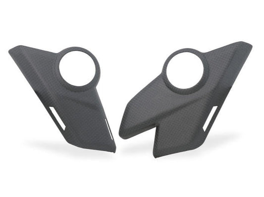 ZA370 - CNC RACING Ducati Multistrada V4 (2021+) Carbon Lower Side Frame Plates Covers – Accessories in the Factory Racing Motorcycle Aftermarket Accessories and Parts Online Shop