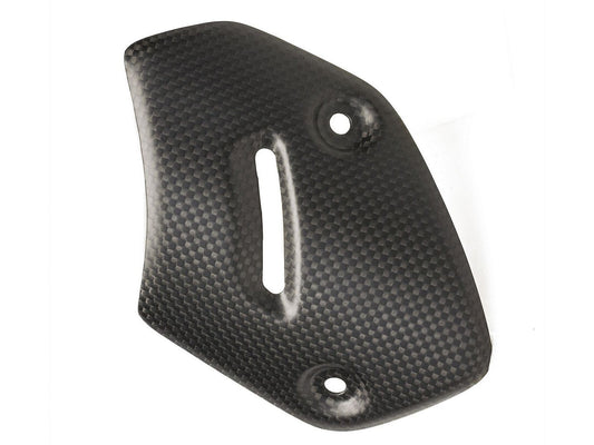 ZA501 - CNC RACING Ducati XDiavel Carbon Silencer Heat Guard – Accessories in the Factory Racing Motorcycle Aftermarket Accessories and Parts Online Shop