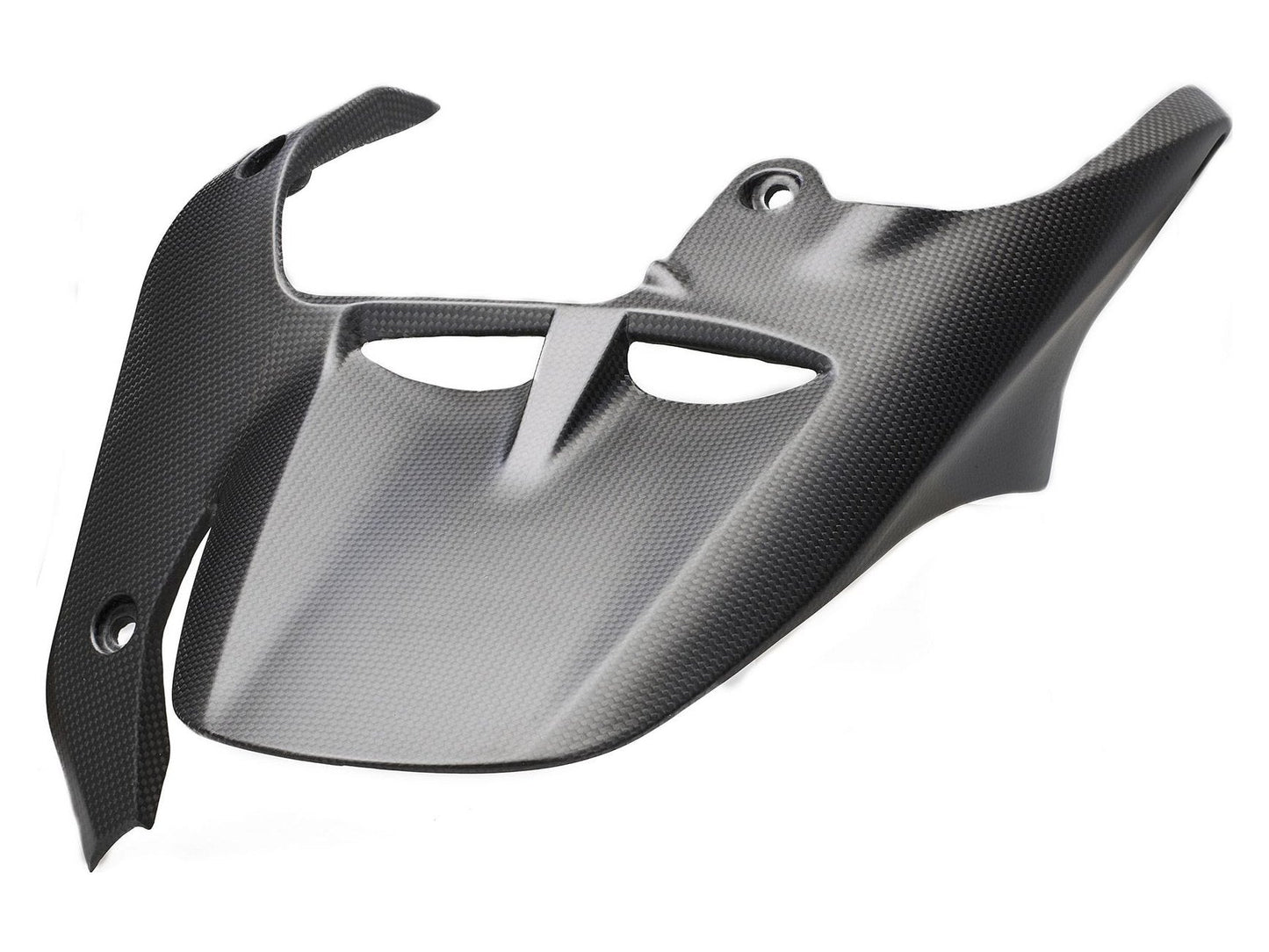 ZA505 - CNC RACING Ducati XDiavel Carbon Rear Mudguard – Accessories in the Factory Racing Motorcycle Aftermarket Accessories and Parts Online Shop
