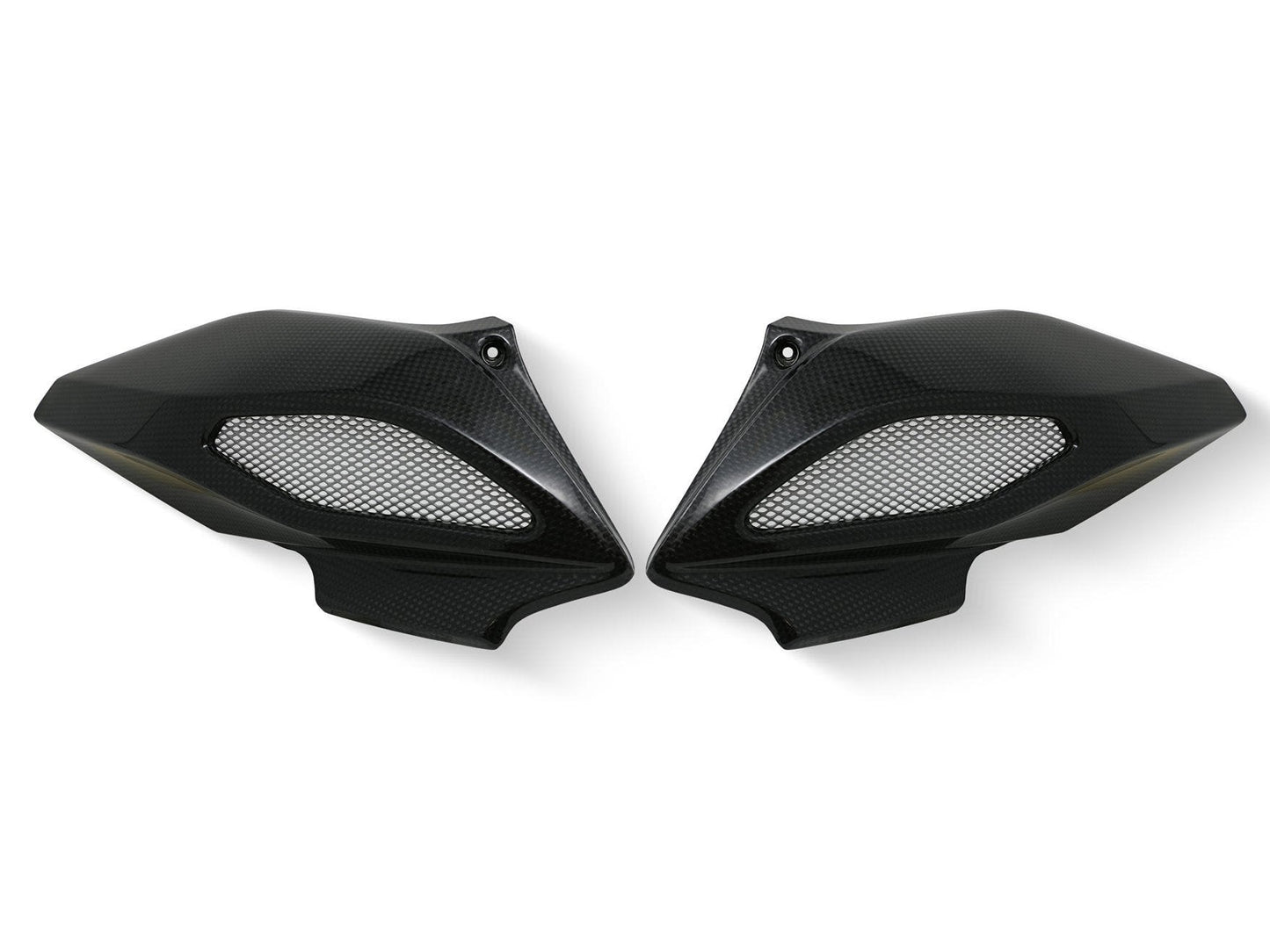 ZA519 - CNC RACING MV Agusta Brutale/Dragster Carbon Airbox Intake Covers – Accessories in the Factory Racing Motorcycle Aftermarket Accessories and Parts Online Shop