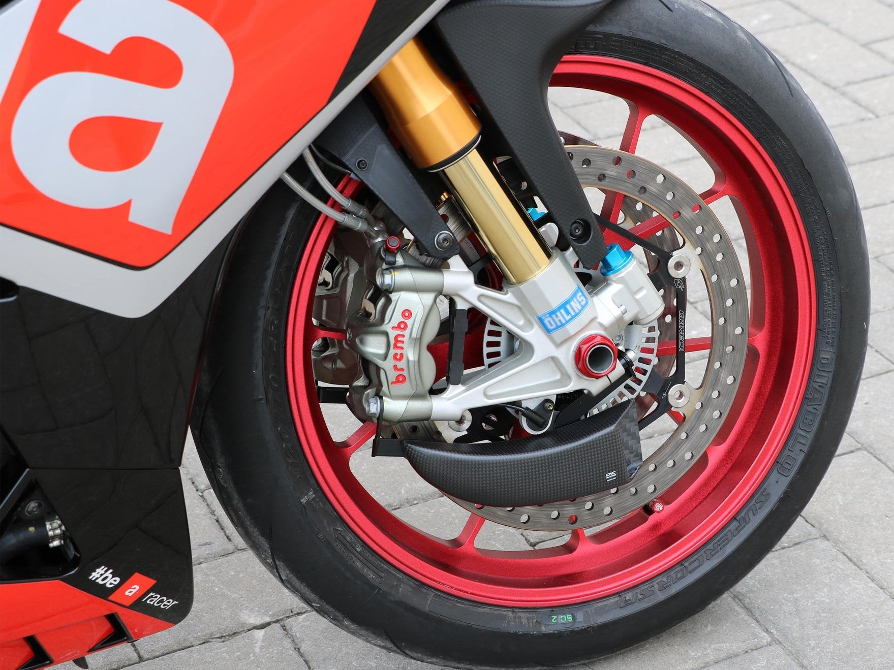 ZA701 - CNC RACING Ducati Panigale 959 Carbon Front Brake Cooling System "GP Ducts" – Accessories in the Factory Racing Motorcycle Aftermarket Accessories and Parts Online Shop