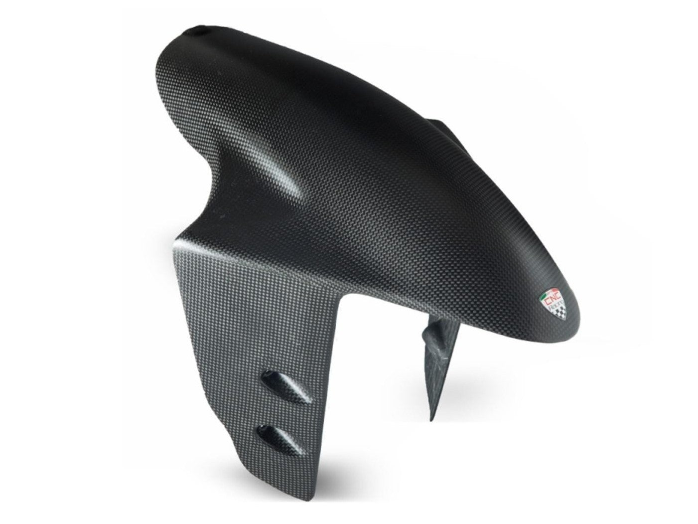 ZA828 - CNC RACING Ducati Panigale (12/19) Carbon Front Fender – Accessories in the Factory Racing Motorcycle Aftermarket Accessories and Parts Online Shop