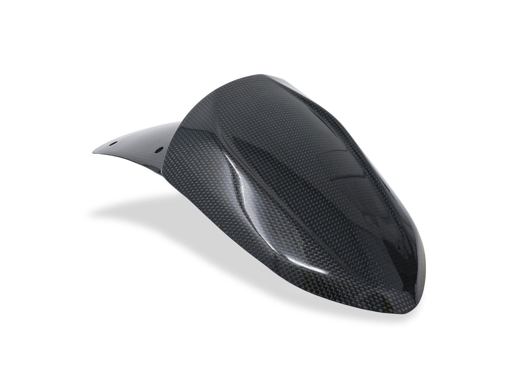 ZA835 - CNC RACING MV Agusta Carbon Rear Fender – Accessories in the Factory Racing Motorcycle Aftermarket Accessories and Parts Online Shop